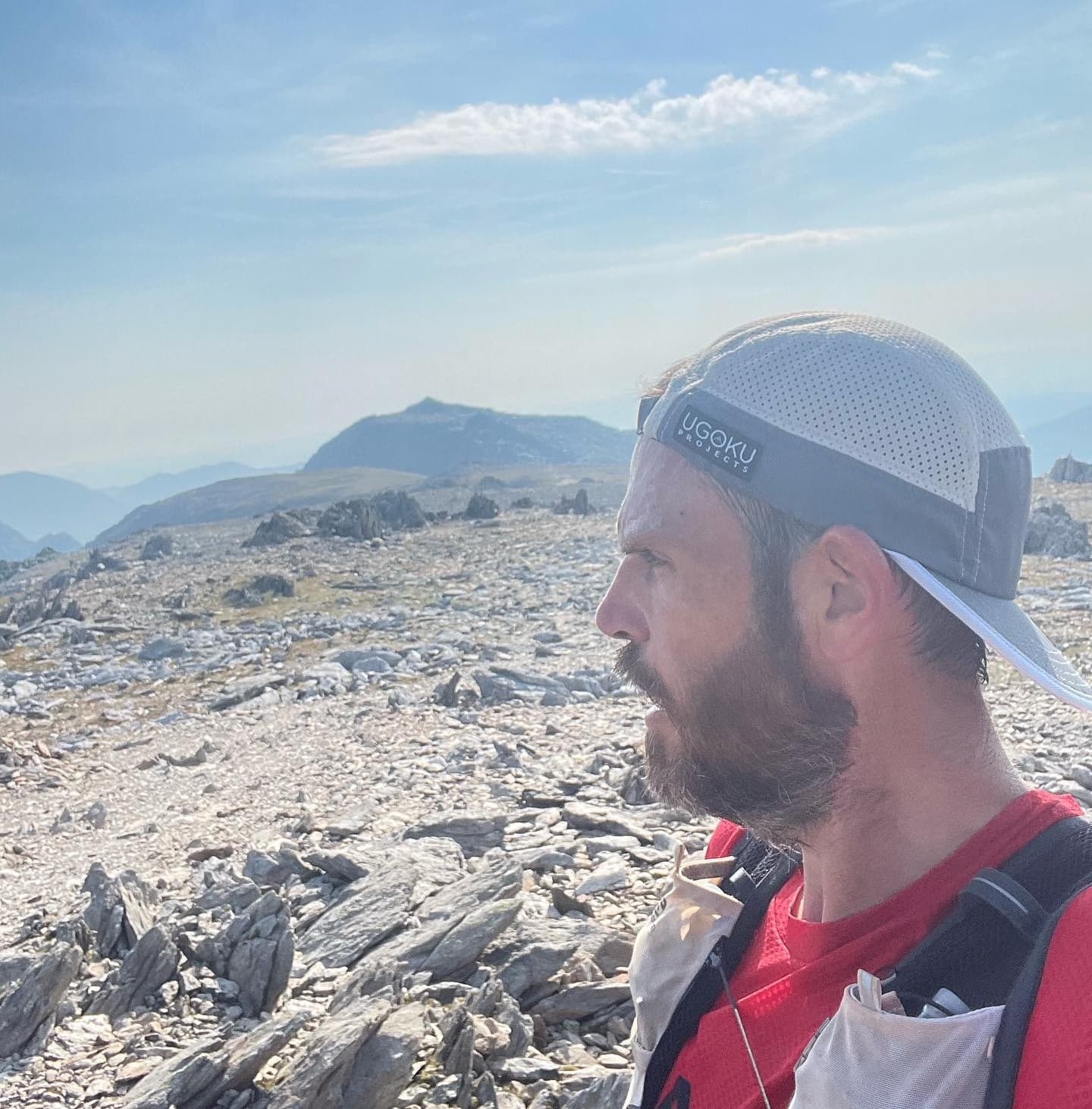 Warren, Run Llangollen running coach