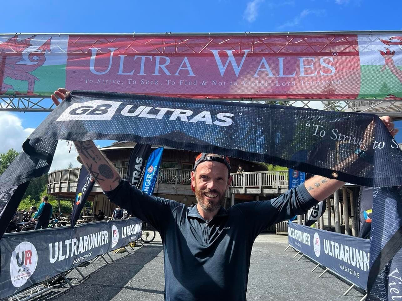 Warren - Run Llangollen running coach