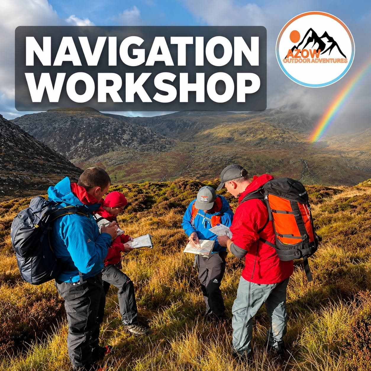 Intro to Navigation Workshop