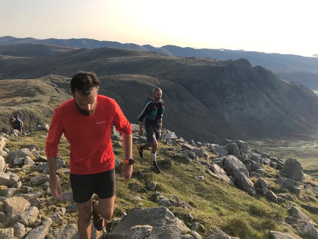 Mountain Race Route Recce Days – 1:1 or Group